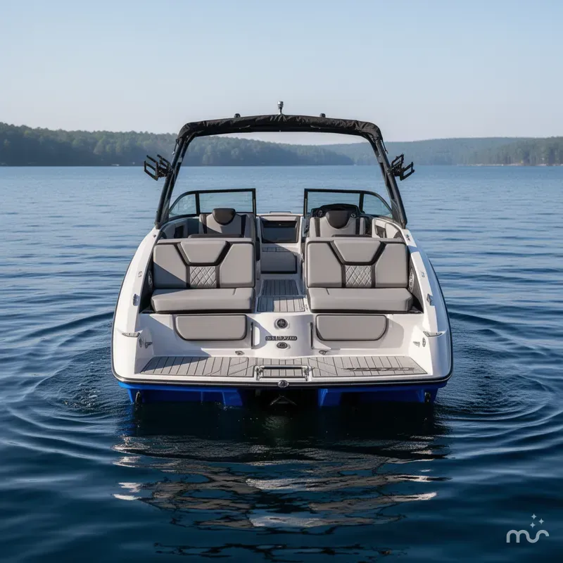 Slide: The Image of Yamaha 255XD 2025 - 1