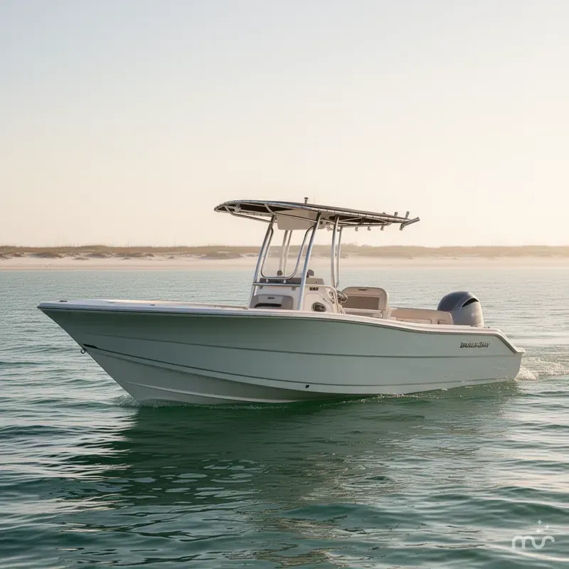 Slide: The Image of Bulls Bay 230 Center Console 2025 - 0