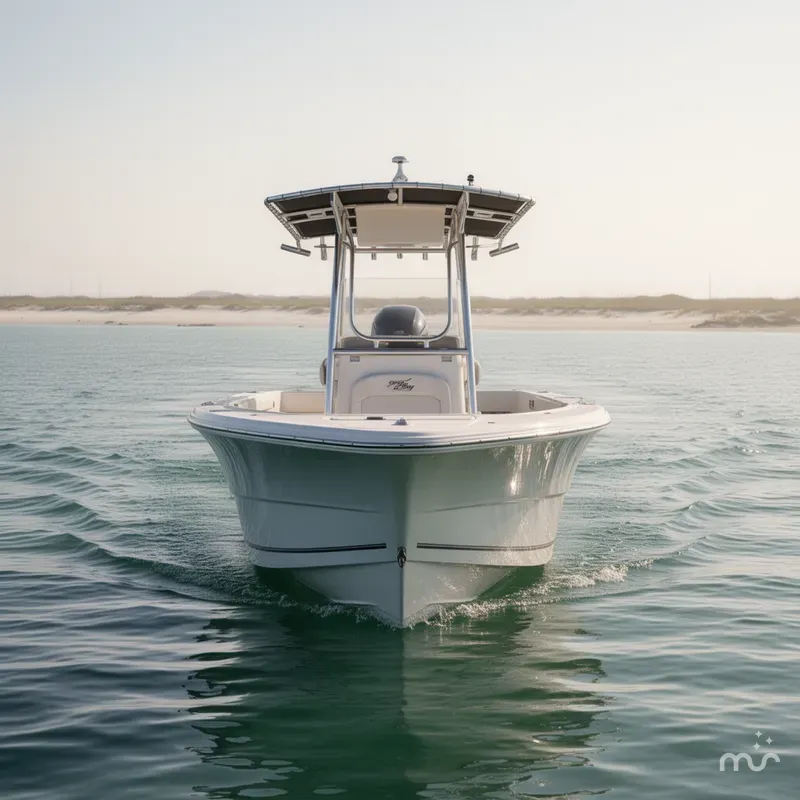 Slide: The Image of Bulls Bay 230 Center Console 2025 - 1