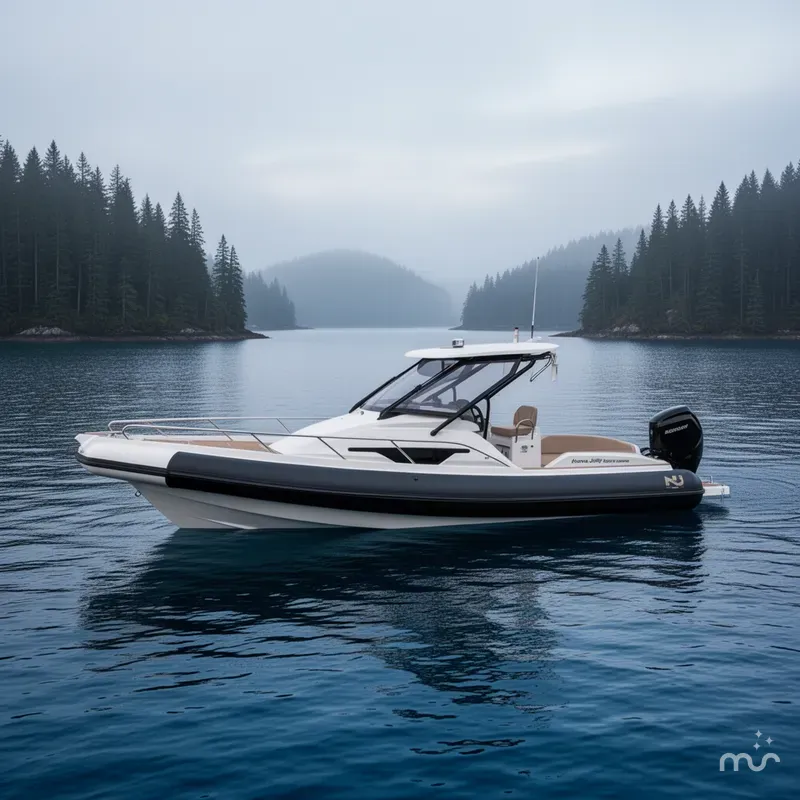 The Image of Nuova Jolly Prince 33 Sport Cabin 2025 - 0