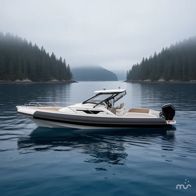Slide: The Image of Nuova Jolly Prince 33 Sport Cabin 2025 - 2