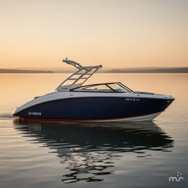 Slide: The Image of Yamaha 252SD 2025 - 0