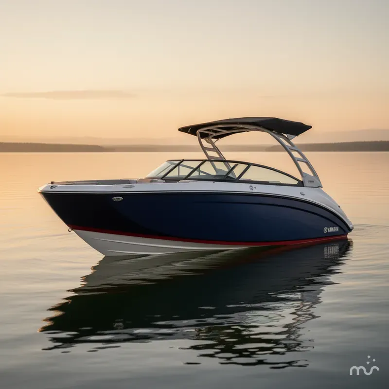 Slide: The Image of Yamaha 252SD 2025 - 1