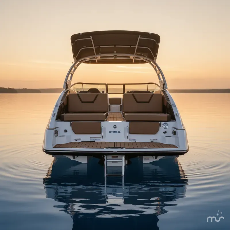 Slide: The Image of Yamaha 252SD 2025 - 2