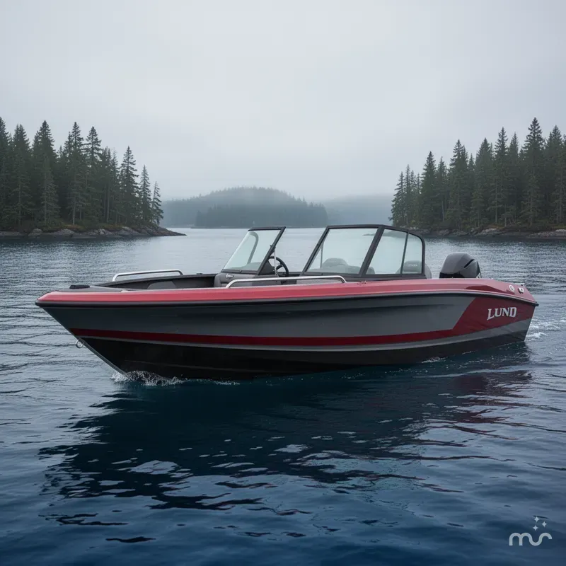 The Image of Lund 189 Tyee GL Sport 2025 - 0