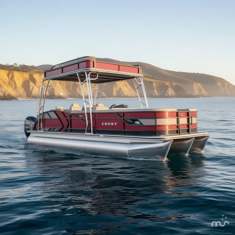 Slide: The Image of Crest Caribbean LX 250 L-USD 2021 - 0