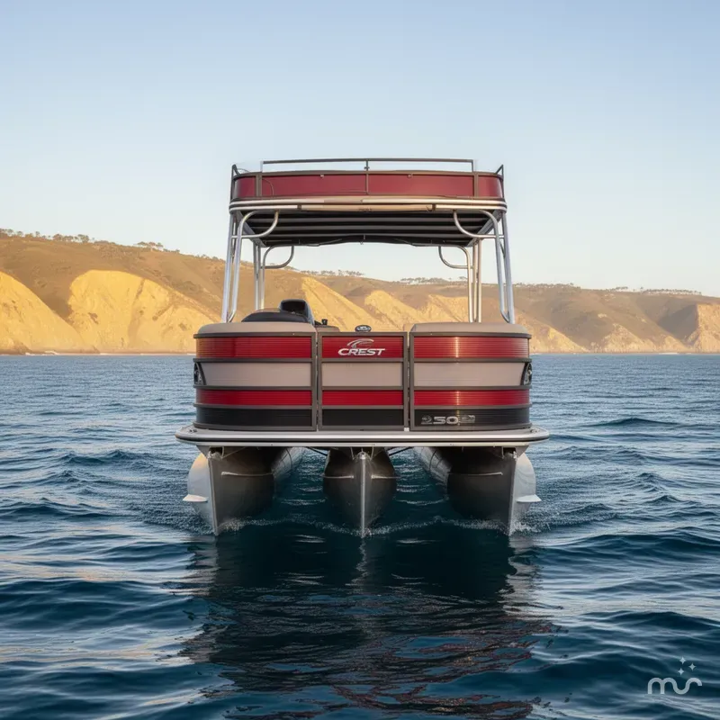 Slide: The Image of Crest Caribbean LX 250 L-USD 2021 - 2