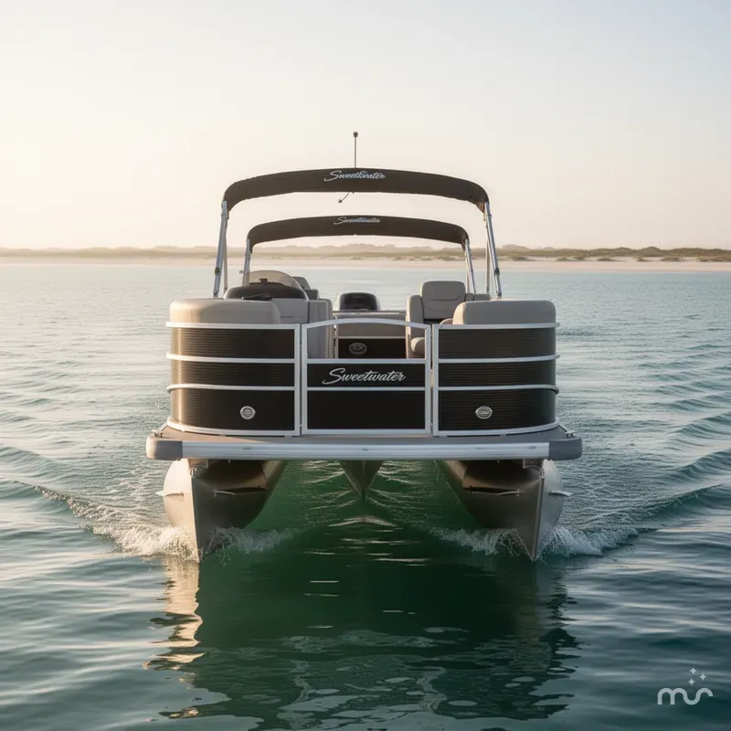Slide: The Image of Sweetwater SWEETWATER PREMIUM SW 220 WB 2013 - 2