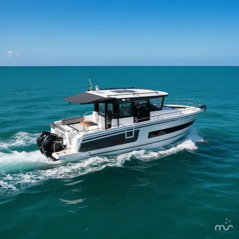 Slide: The Image of Jeanneau NC Sport 895 2021 - 0