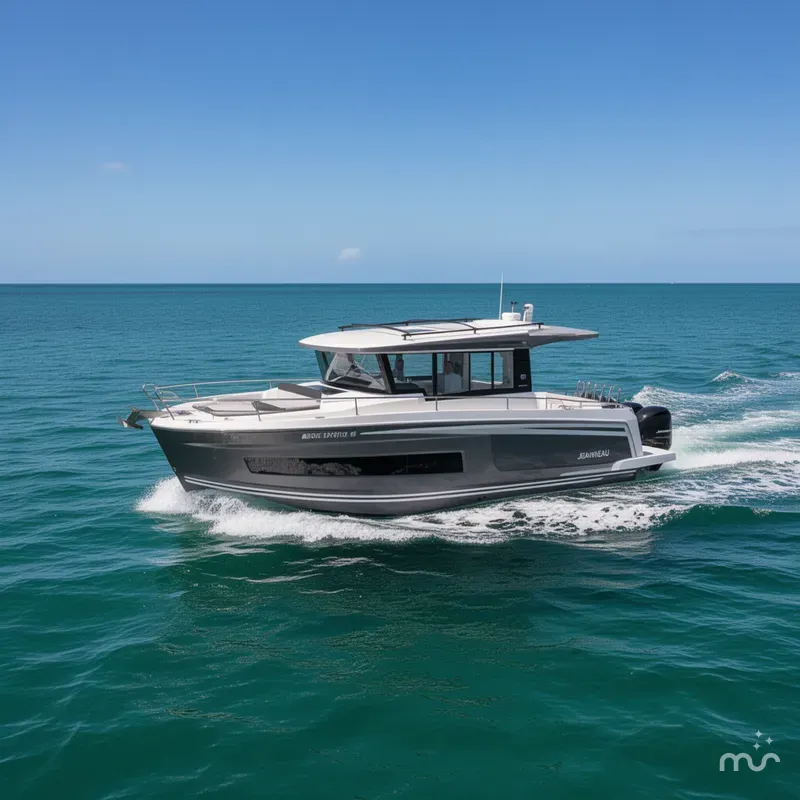 Slide: The Image of Jeanneau NC Sport 895 2021 - 2