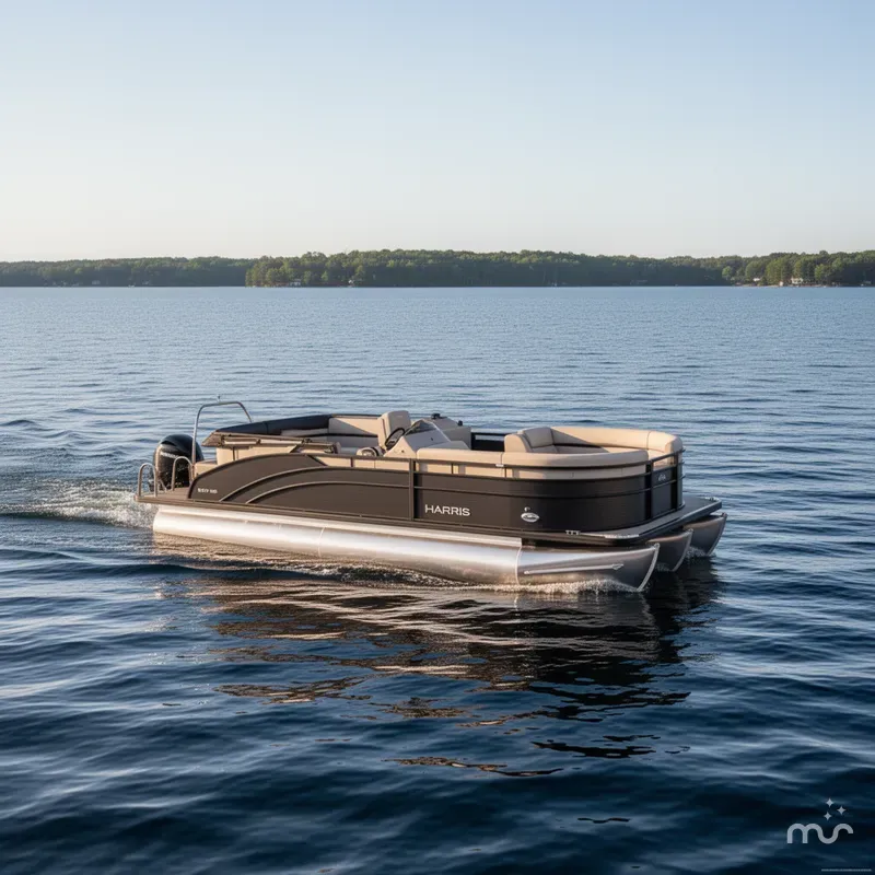 The Image of Harris Cruiser 210 2025 - 0