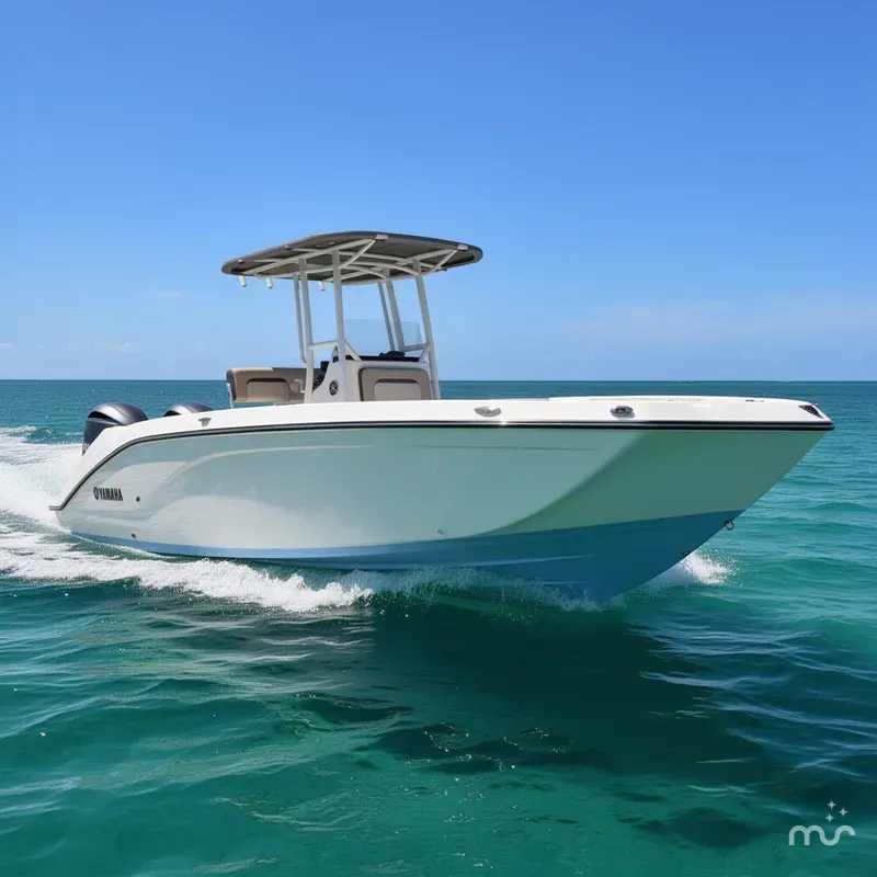 Slide: The Image of Yamaha 222 FSH Sport 2025 - 0