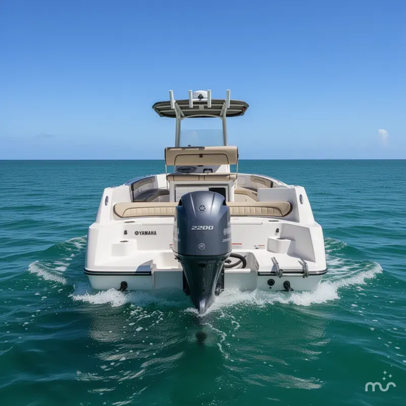 Slide: The Image of Yamaha 222 FSH Sport 2025 - 1