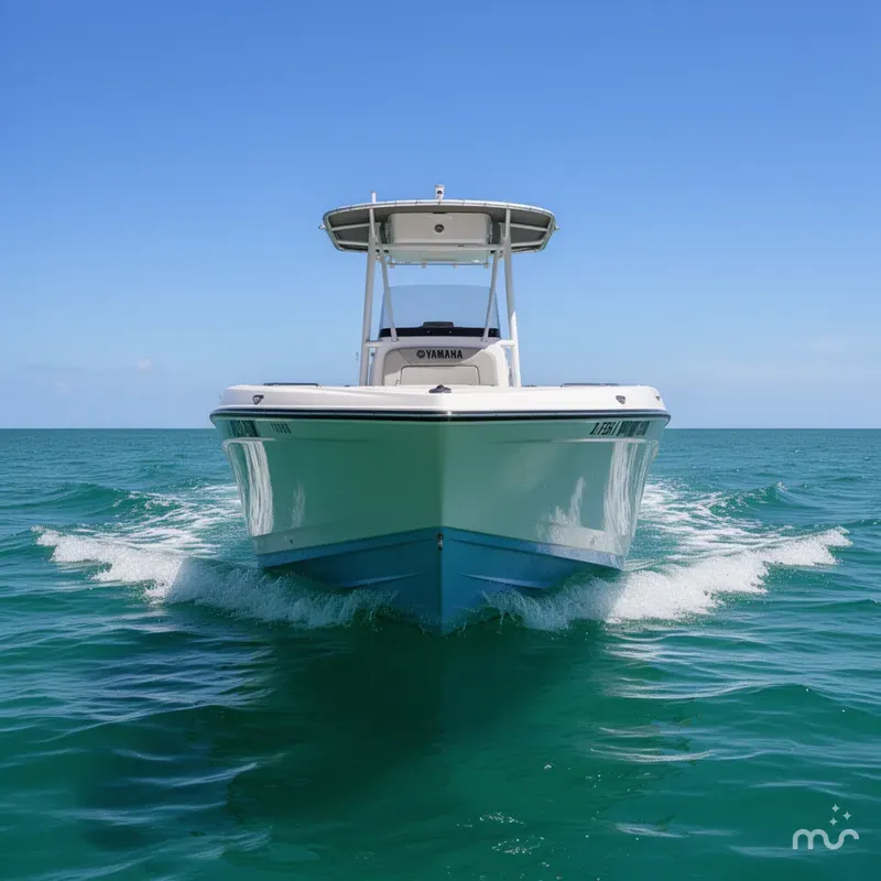Slide: The Image of Yamaha 222 FSH Sport 2025 - 2