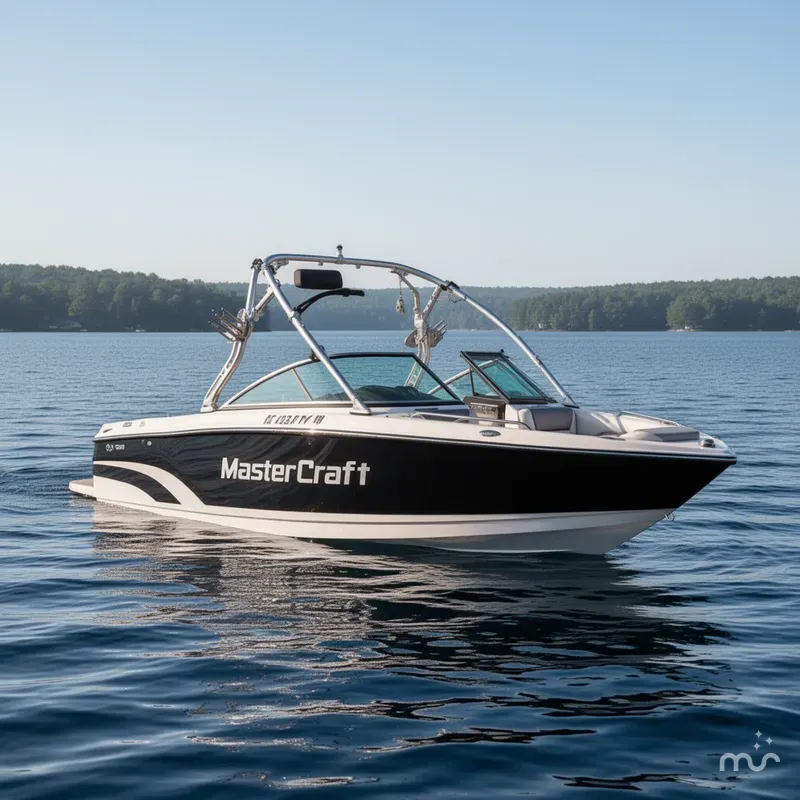 Slide: The Image of MasterCraft X15 2011 - 0