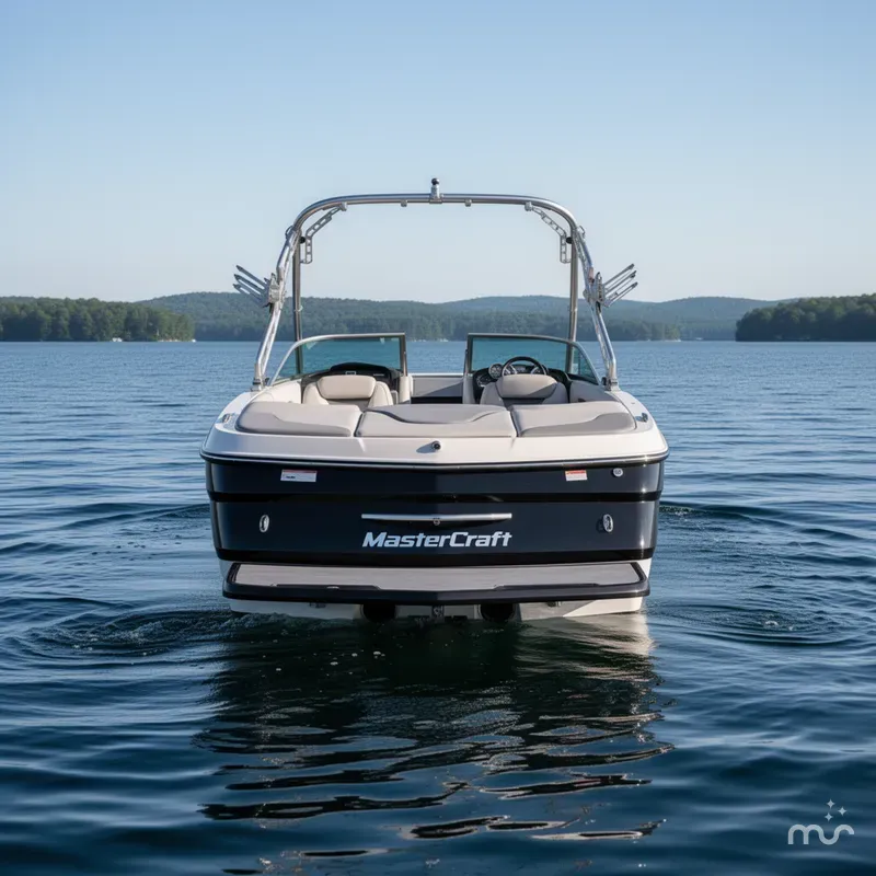 Slide: The Image of MasterCraft X15 2011 - 2