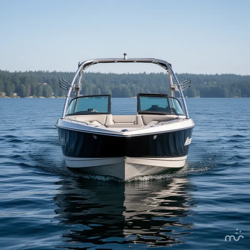Slide: The Image of MasterCraft X15 2011 - 3