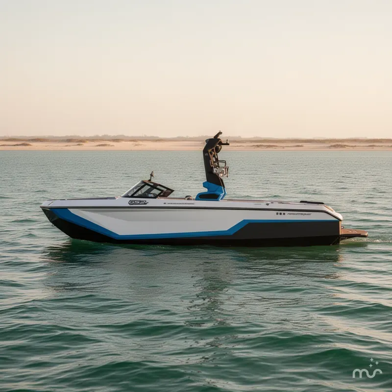 Slide: The Image of Nautique GS22 2025 - 0