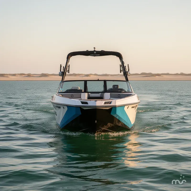 Slide: The Image of Nautique GS22 2025 - 1