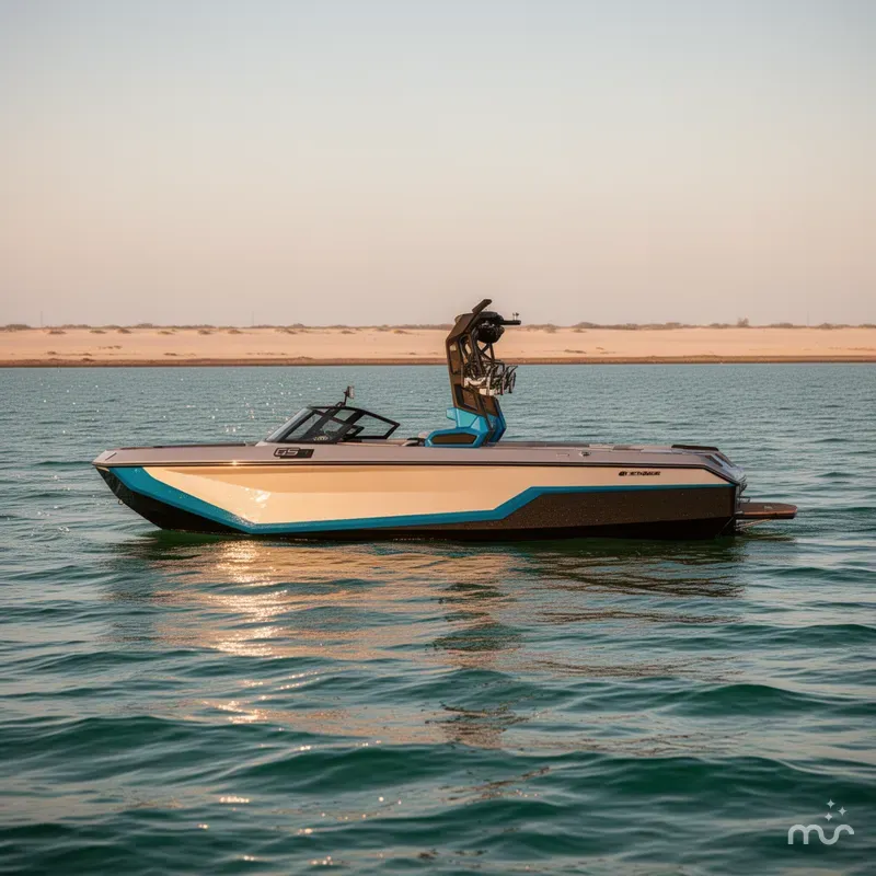 Slide: The Image of Nautique GS22 2025 - 2