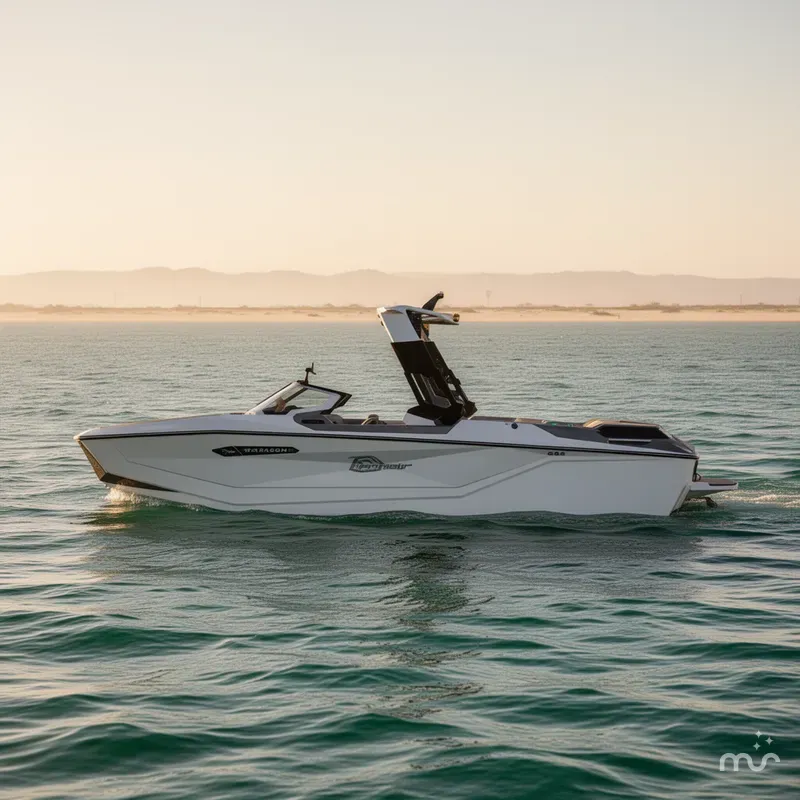 Slide: The Image of Nautique Paragon G25 2025 - 0
