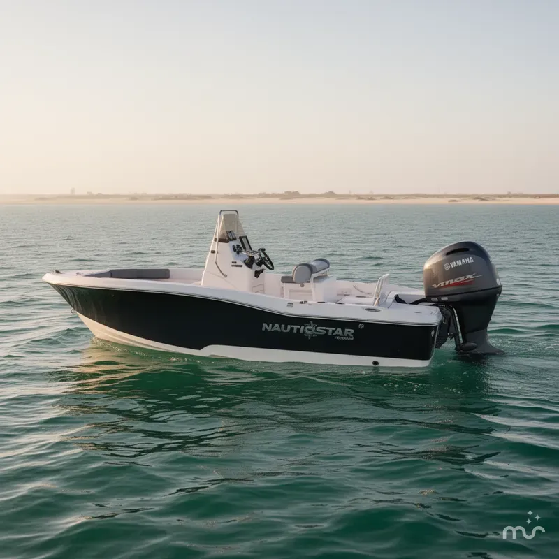 Slide: The Image of NauticStar 191 Hybrid 2025 - 0