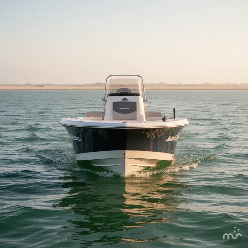 Slide: The Image of NauticStar 191 Hybrid 2025 - 1