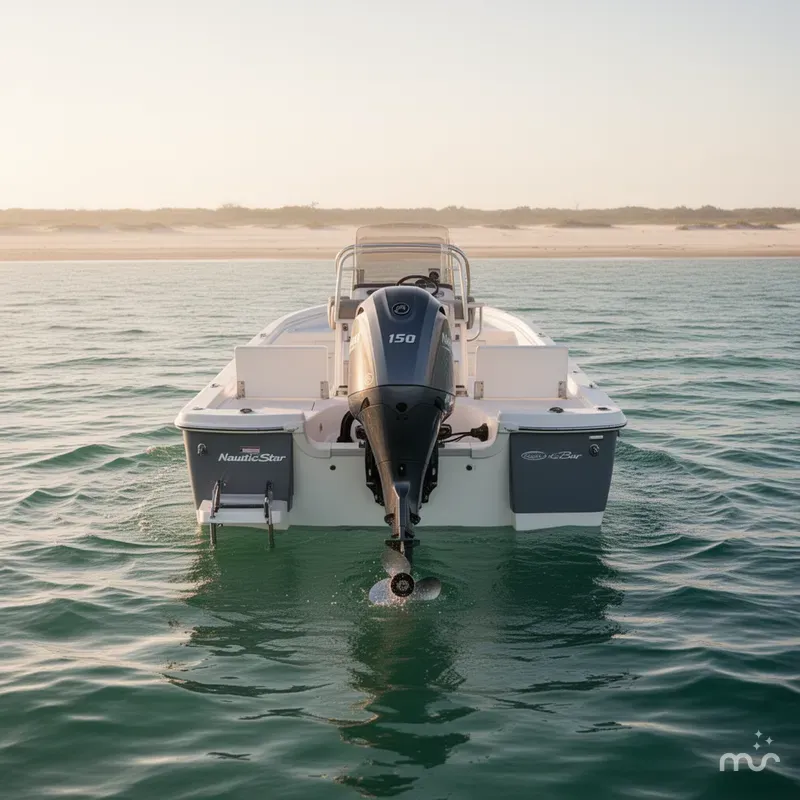 Slide: The Image of NauticStar 214 Bay 2025 - 3