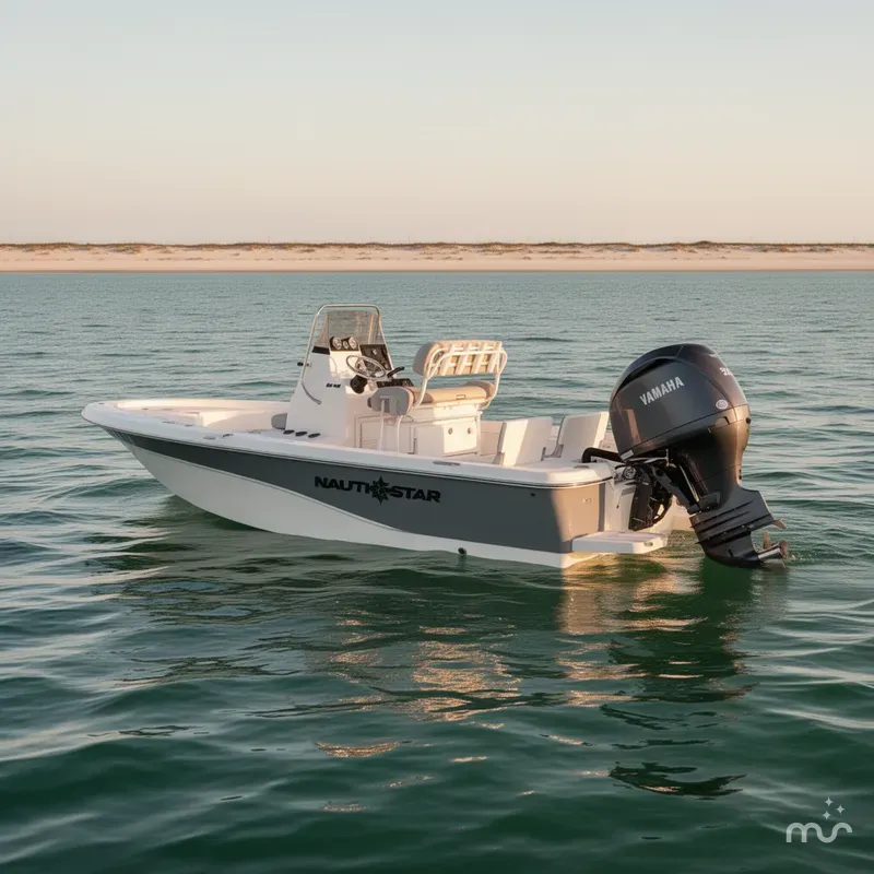 Slide: The Image of NauticStar 214 Bay 2025 - 4
