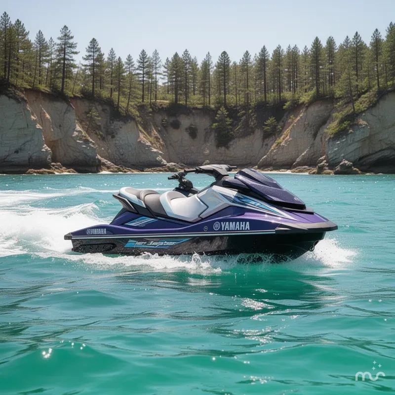 The Image of Yamaha JetBlaster 2025 - 0