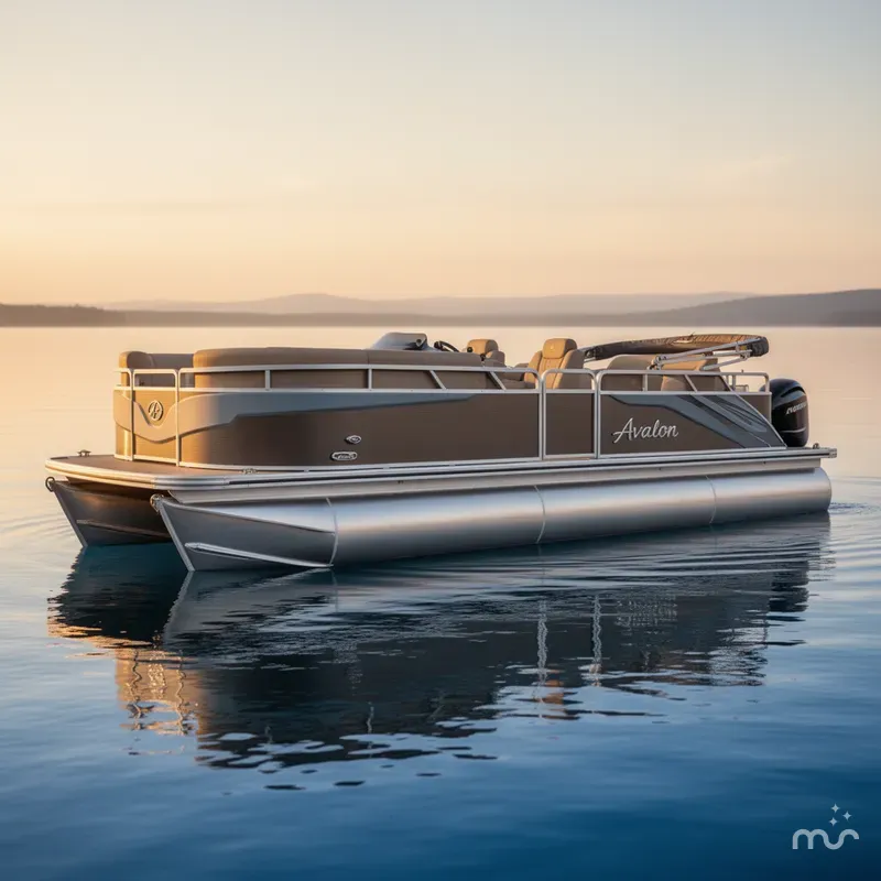 Slide: The Image of Avalon VENTURE 2385 CRUISE 2024 - 0