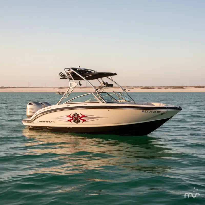 Slide: The Image of Chaparral Sunesta 244 Xtreme 2011 - 2