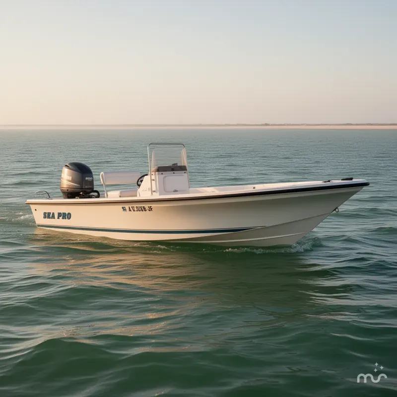 Slide: The Image of Sea Pro SV1900 Bay 2000 - 0