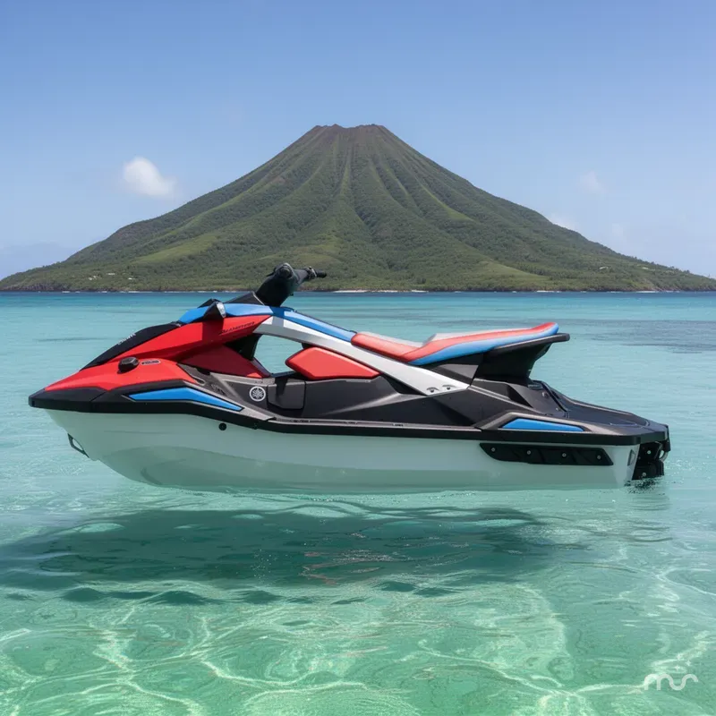 The Image of Yamaha JetBlaster DLX 3-Up 2025 - 0