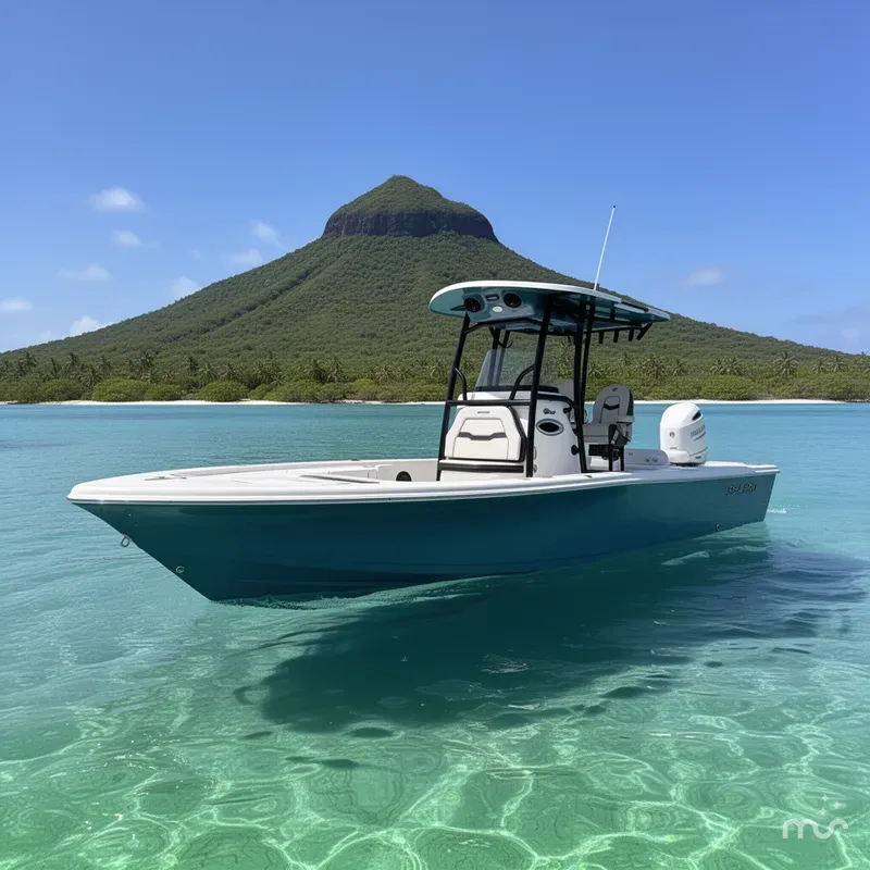The Image of Sea Pro 250 DLX 2025 - 0