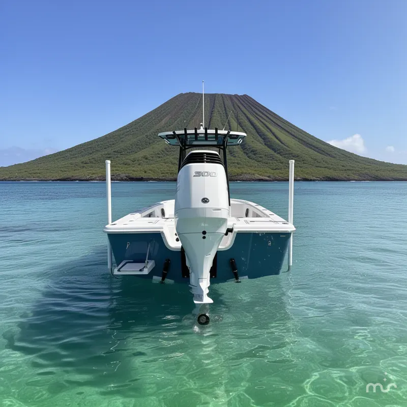 Slide: The Image of Sea Pro 250 DLX 2025 - 3