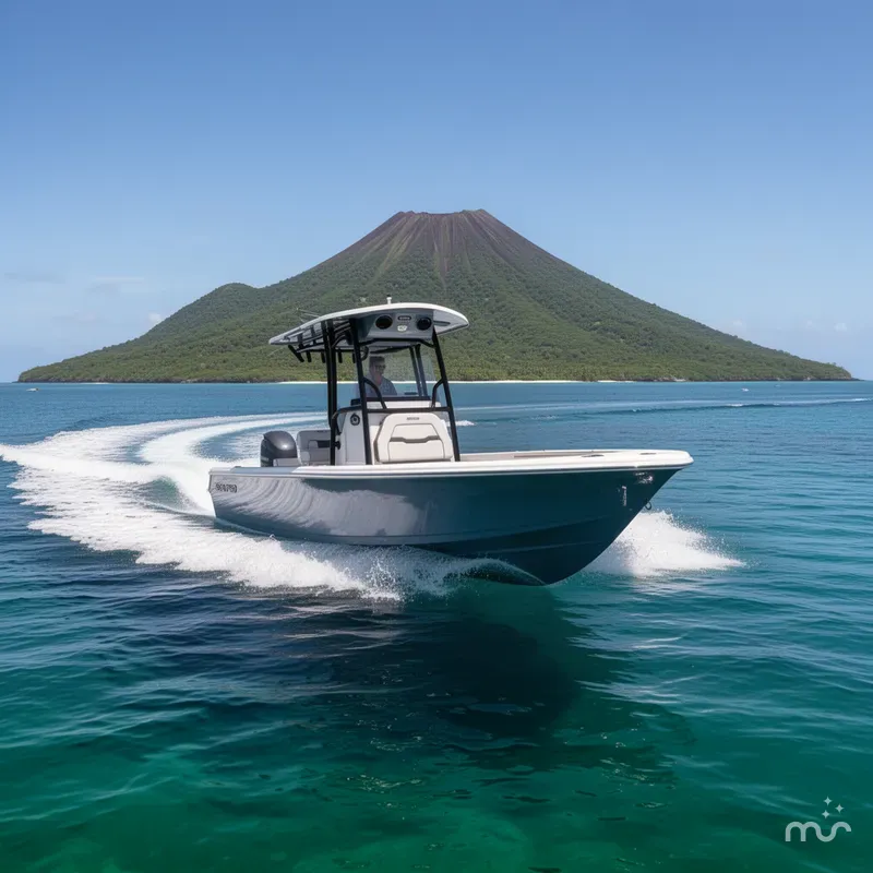 Slide: The Image of Sea Pro 250 DLX 2025 - 4