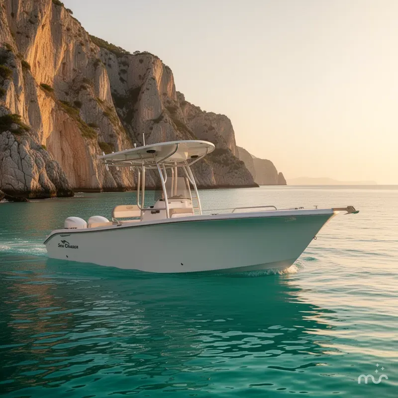 The Image of Sea Chaser 22 HFC 2025 - 0