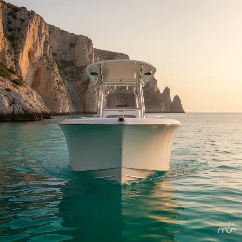 Slide: The Image of Sea Chaser 22 HFC 2025 - 1