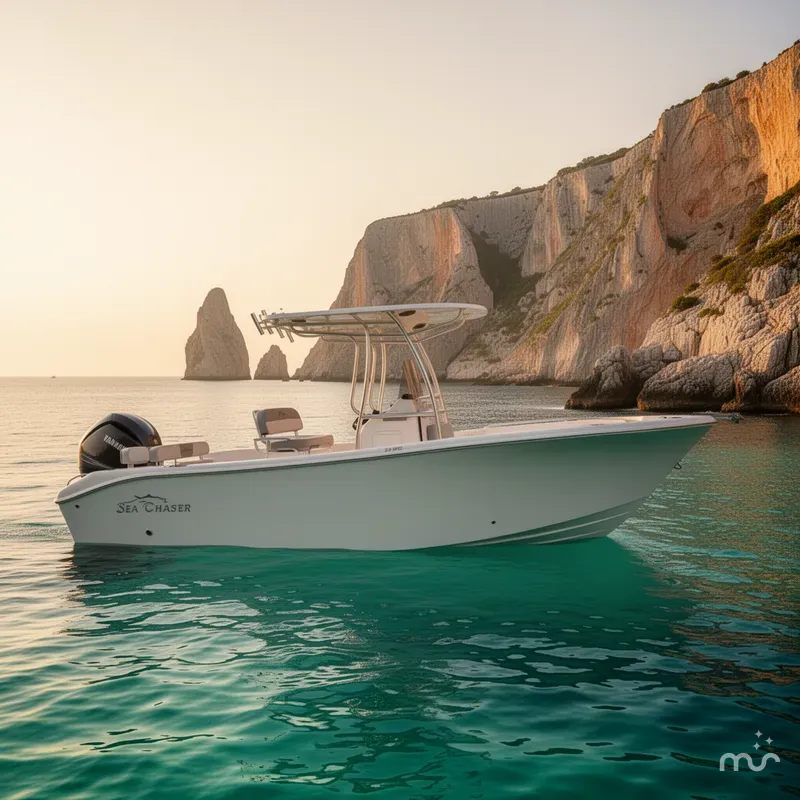 Slide: The Image of Sea Chaser 22 HFC 2025 - 2