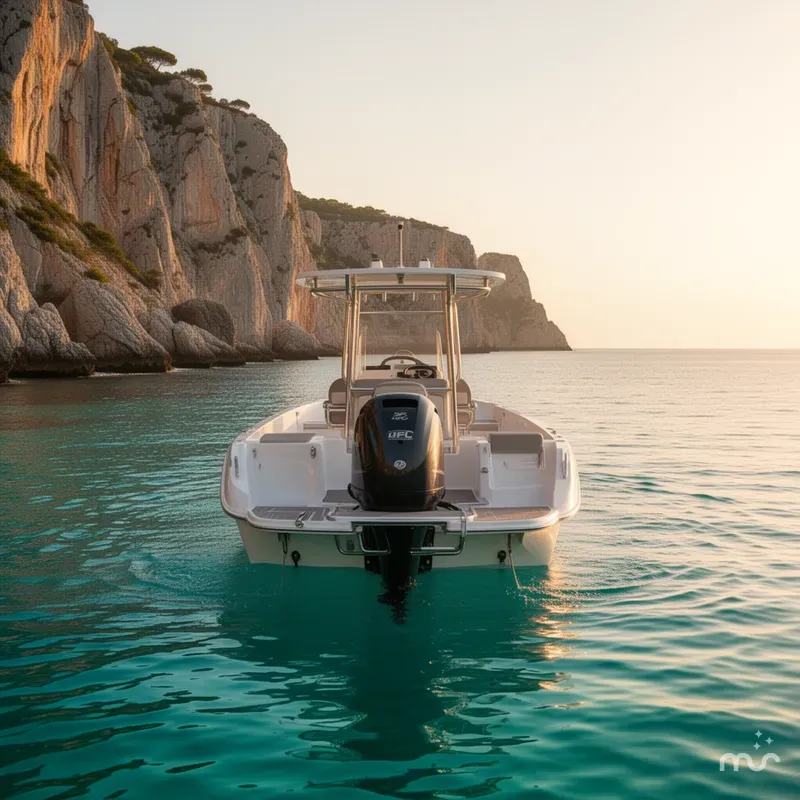 Slide: The Image of Sea Chaser 22 HFC 2025 - 3