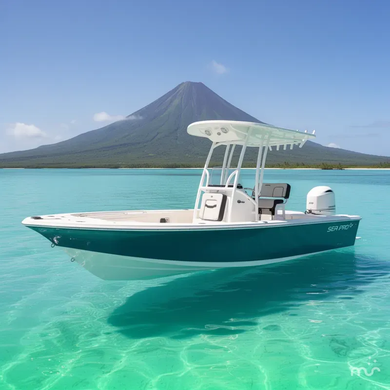 The Image of Sea Pro 210 Bay 2025 - 0
