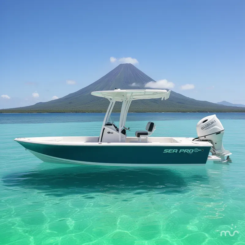 Slide: The Image of Sea Pro 210 Bay 2025 - 2