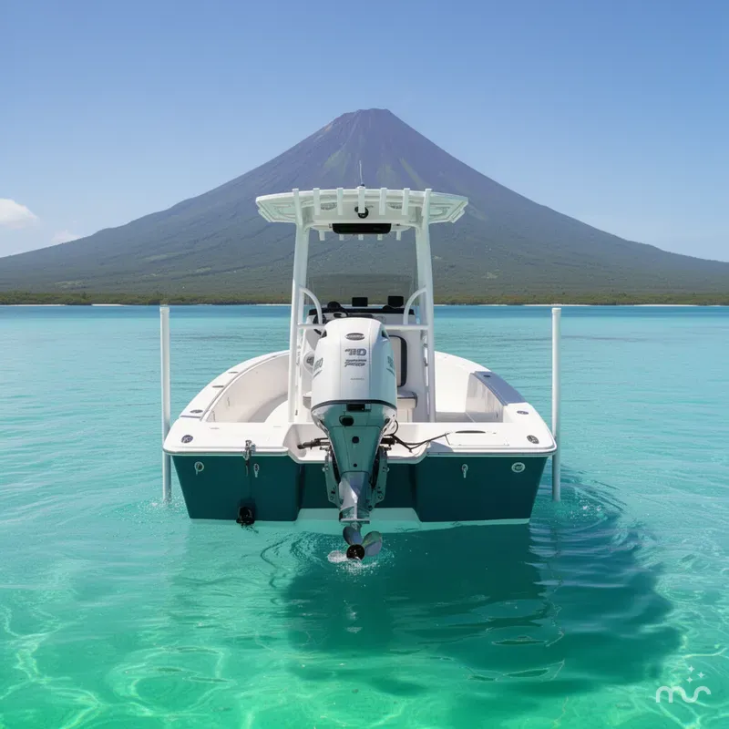 Slide: The Image of Sea Pro 210 Bay 2025 - 3