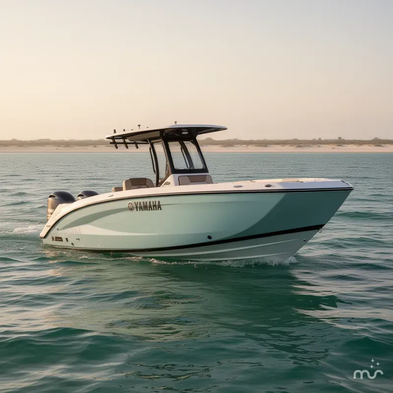 Slide: The Image of Yamaha 255 FSH Sport H 2025 - 0
