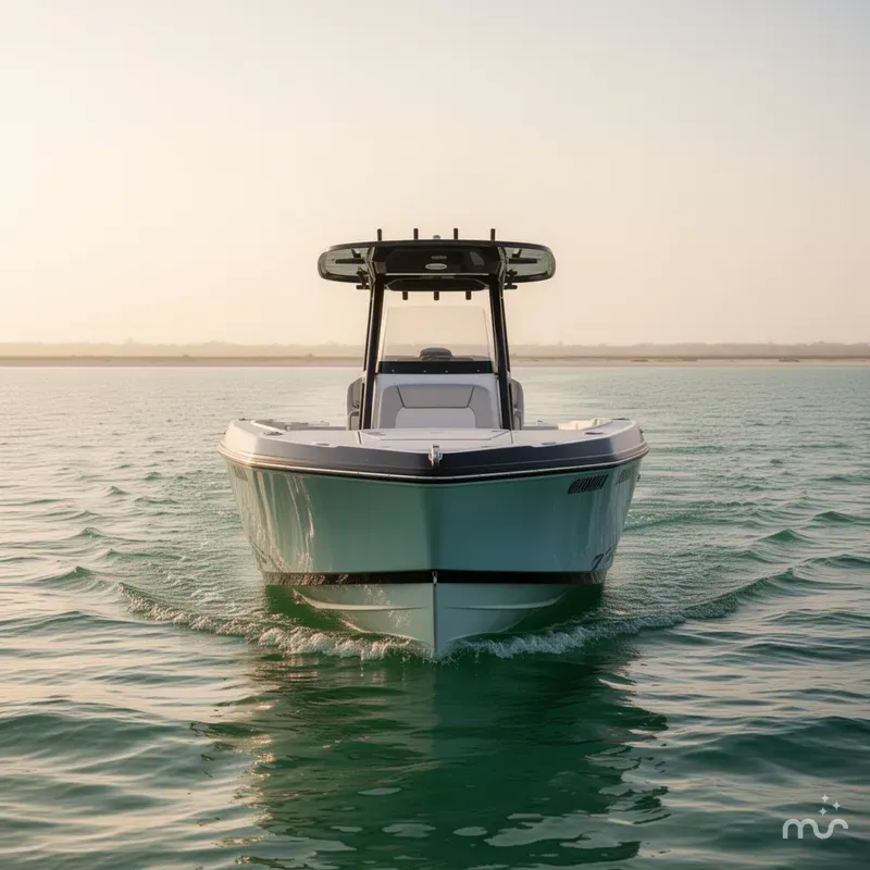 Slide: The Image of Yamaha 255 FSH Sport H 2025 - 1