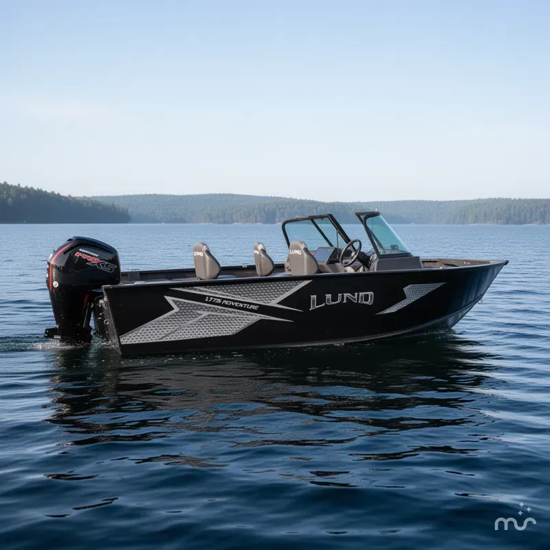 Slide: The Image of Lund Adventure 1775 Sport 2025 - 0