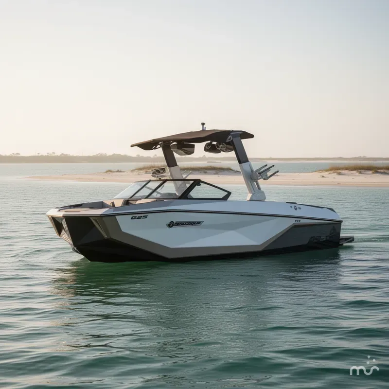 Slide: The Image of Nautique G25 2025 - 0