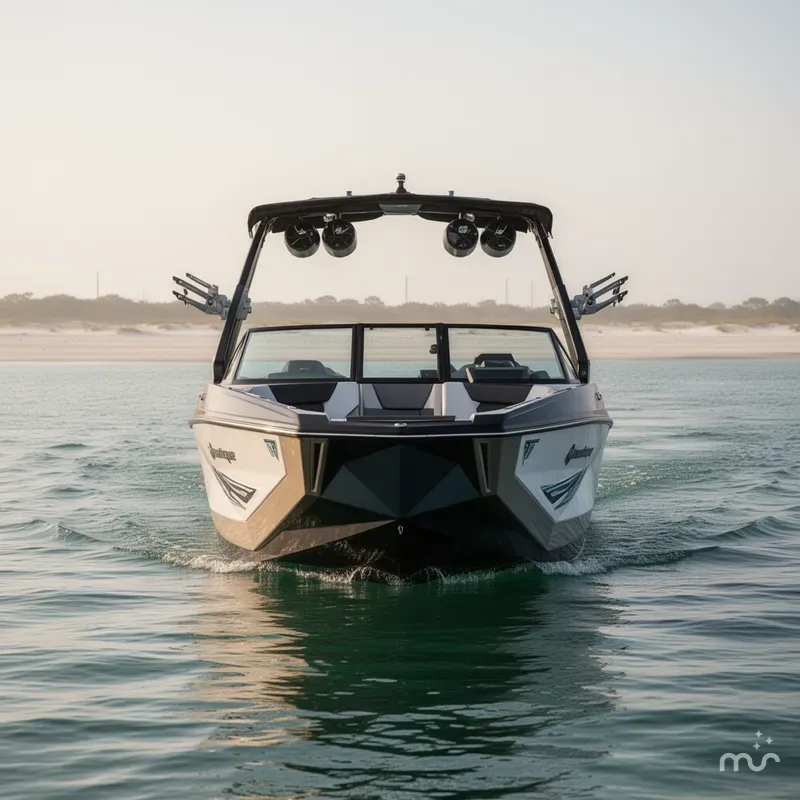 Slide: The Image of Nautique G25 2025 - 1