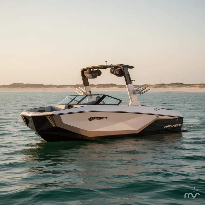 Slide: The Image of Nautique G25 2025 - 2